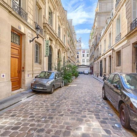 Studio Cosy Proche De L'Opera De Paris Apartment Bagian luar foto