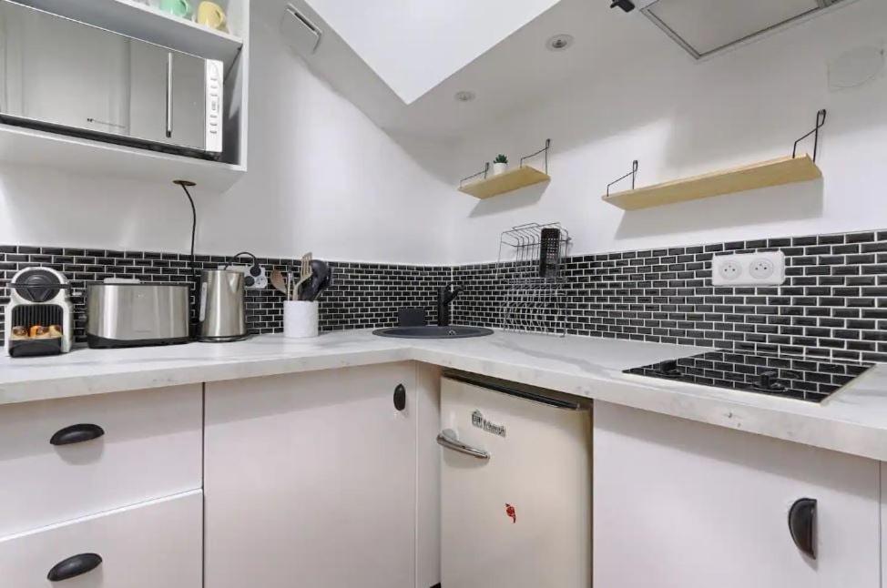 Studio Cosy Proche De L'Opera De Paris Apartment Bagian luar foto