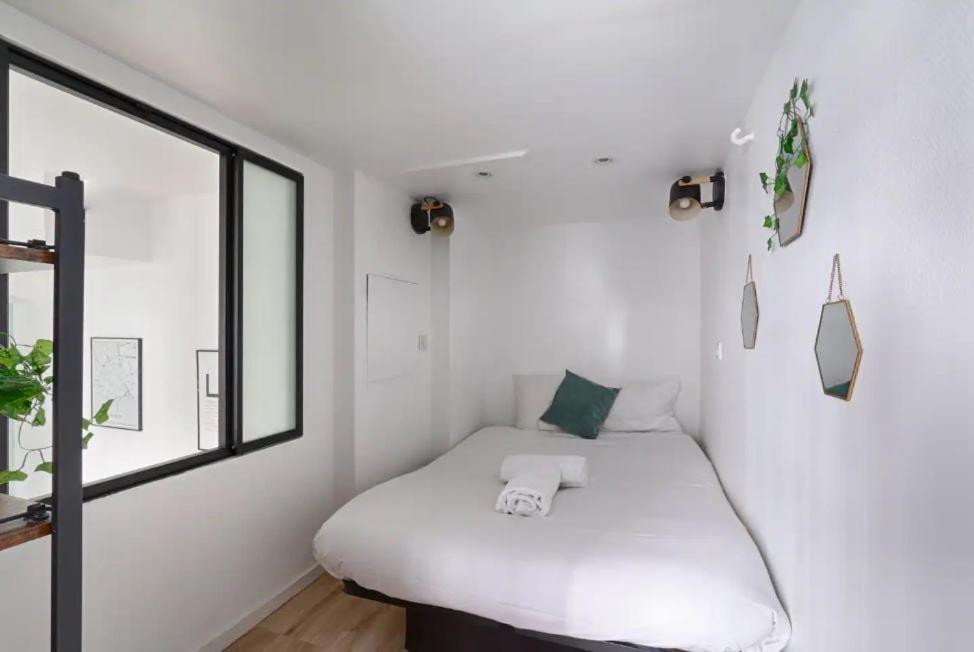 Studio Cosy Proche De L'Opera De Paris Apartment Bagian luar foto