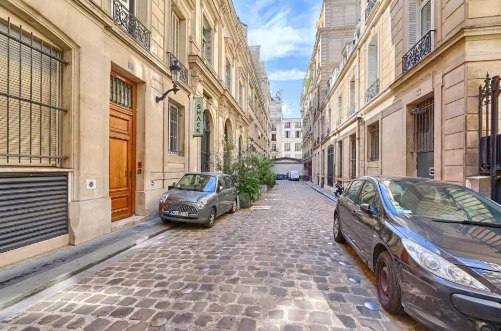 Studio Cosy Proche De L'Opera De Paris Apartment Bagian luar foto