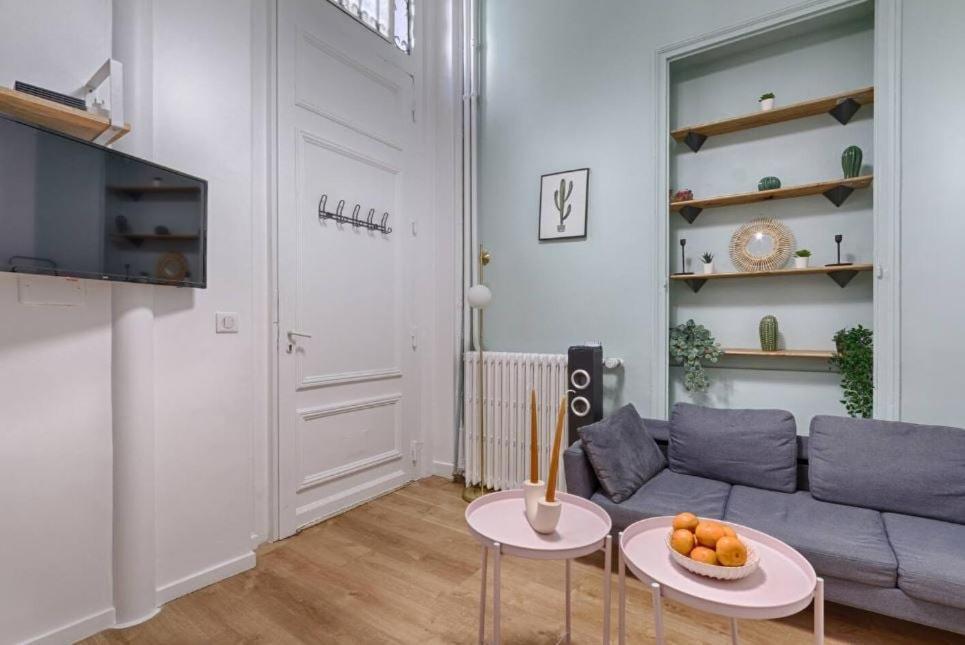 Studio Cosy Proche De L'Opera De Paris Apartment Bagian luar foto